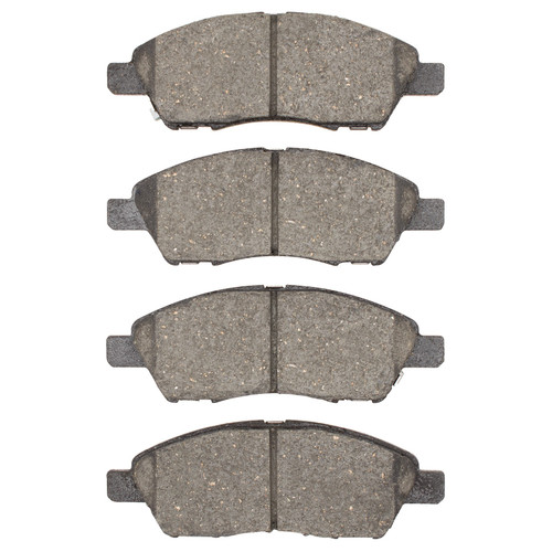 DFC 4000 HybriDynamic Brake Pads 4000-1592-00