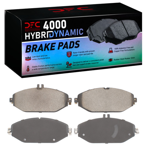 DFC 4000 HybriDynamic Brake Pads 4000-1794-00