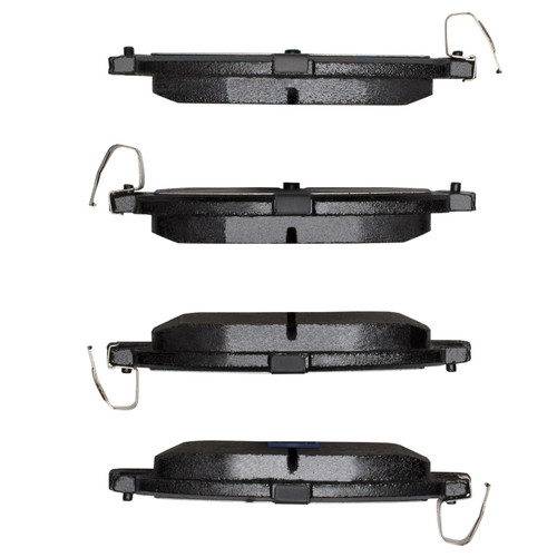 DFC 4000 HybriDynamic Brake Pads 4000-1846-00