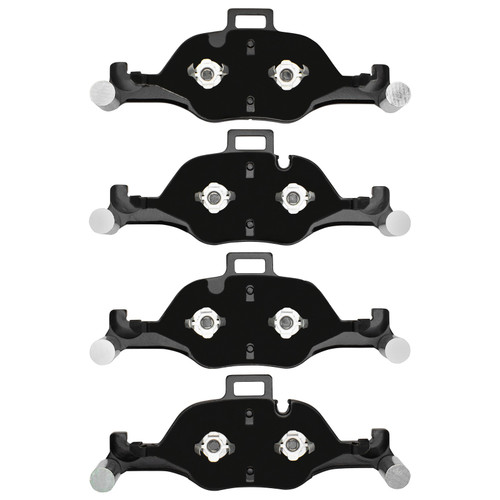 DFC 4000 HybriDynamic Brake Pads 4000-2060-00