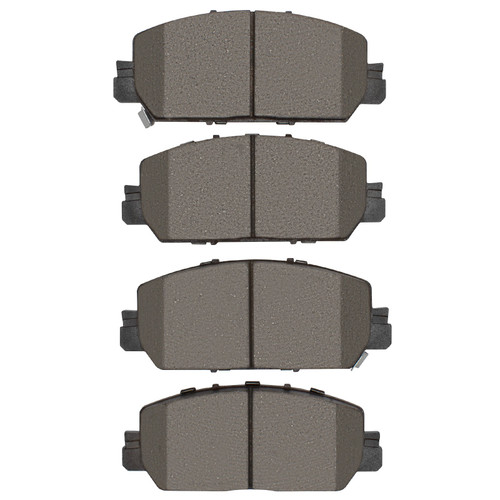 DFC HybriDynamic Brake Pads Hrdwr Kit 4000-2036-01