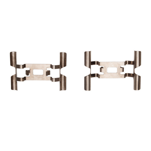 DFC HybriDynamic Brake Pads Hrdwr Kit 4000-2166-01