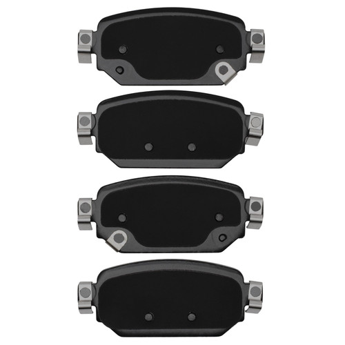 DFC 4000 HybriDynamic Brake Pads 4000-2042-00
