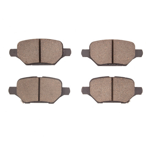 DFC 4000 HybriDynamic Brake Pads 4000-2168-00