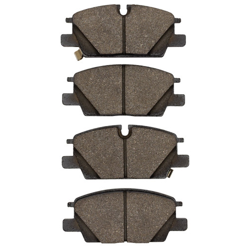 DFC 4000 HybriDynamic Brake Pads 4000-2345-00