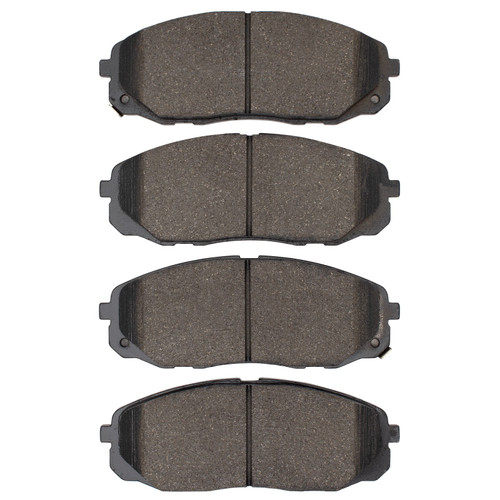 DFC 4000 HybriDynamic Brake Pads 4000-2408-00