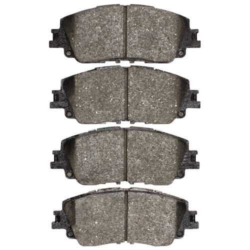 DFC HybriDynamic Brake Pads Hrdwr Kit 4000-2076-01