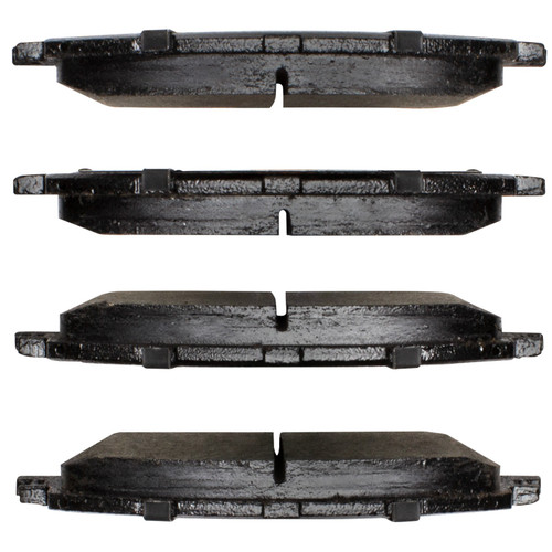 DFC HybriDynamic Brake Pads Hrdwr Kit 4000-2076-01