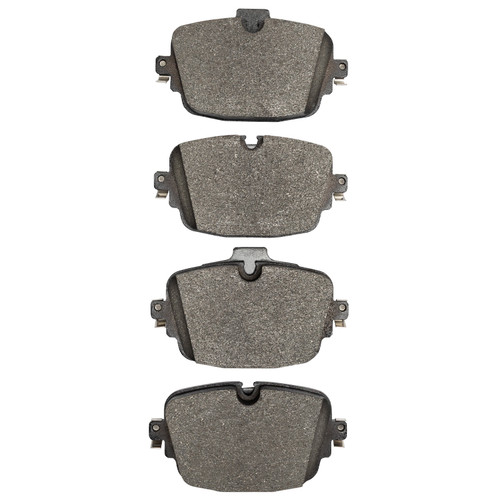 DFC 4000 HybriDynamic Brake Pads 4000-2452-00