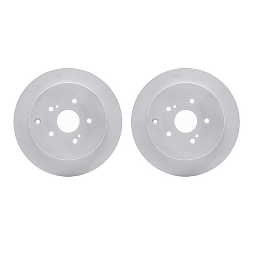DFC Brake Rotors - GEOSPEC Coated 4002-01008