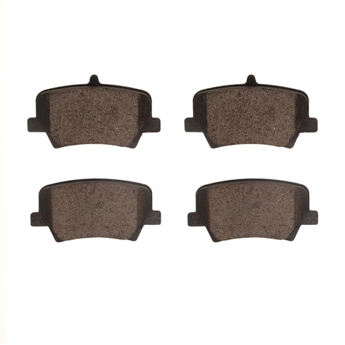 DFC 4000 HybriDynamic Brake Pads 4000-2136-00