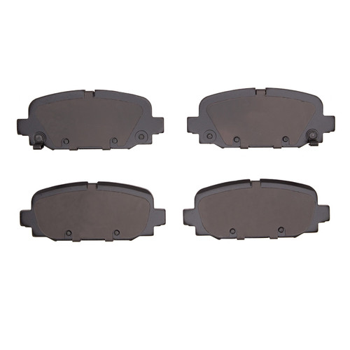 DFC 4000 HybriDynamic Brake Pads 4000-2081-00