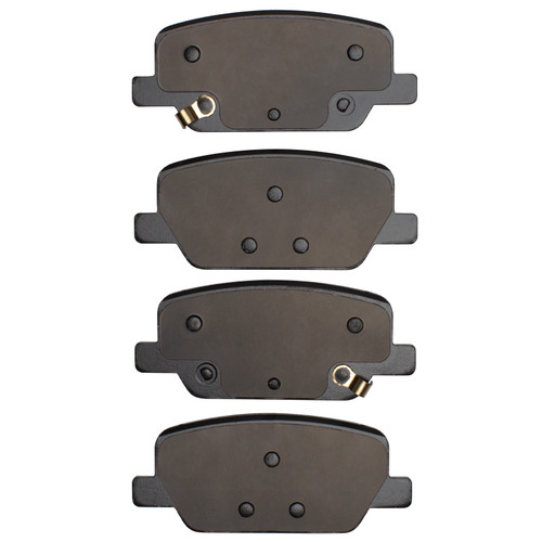 DFC 4000 HybriDynamic Brake Pads 4000-2199-00