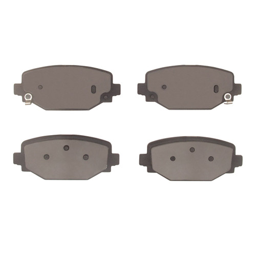 DFC 4000 HybriDynamic Brake Pads 4000-2460-00