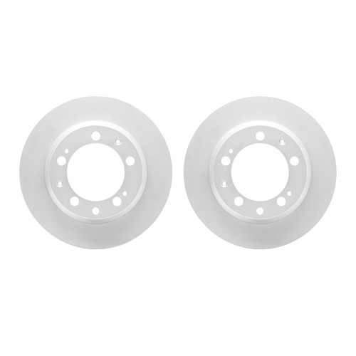 DFC Brake Rotors - GEOSPEC Coated 4002-02005