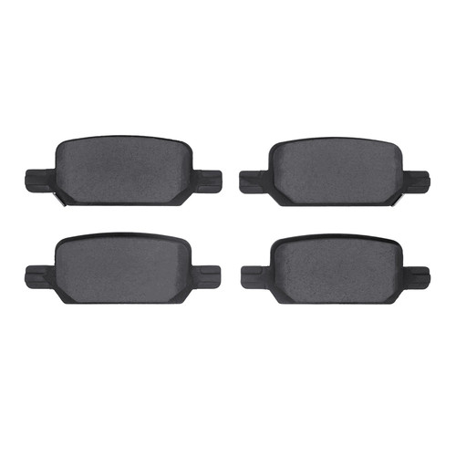 DFC 4000 HybriDynamic Brake Pads 4000-2370-00