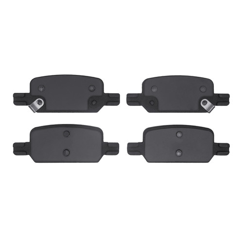 DFC 4000 HybriDynamic Brake Pads 4000-2370-00