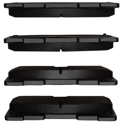 DFC HybriDynamic Brake Pads Hrdwr Kit 4000-2173-01