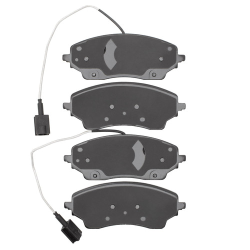 DFC 4000 HybriDynamic Brake Pads 4000-2467-00