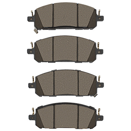 DFC HybriDynamic Brake Pads Hrdwr Kit 4000-2413-01