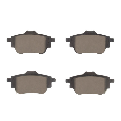 DFC 4000 HybriDynamic Brake Pads 4000-2306-00