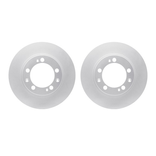 DFC Brake Rotors - GEOSPEC Coated 4002-02010