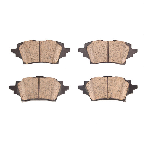 DFC 4000 HybriDynamic Brake Pads 4000-2202-00