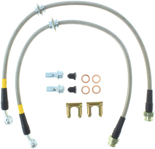 StopTech Stainless Steel Brake Line Kit 950.47501