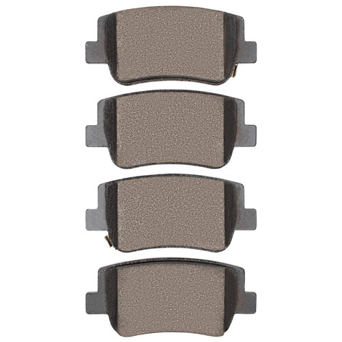 DFC 4000 HybriDynamic Brake Pads 4000-2417-00