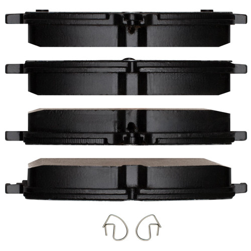 DFC 4000 HybriDynamic Brake Pads 4000-2206-00