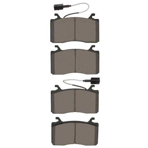 DFC HybriDynamic Brake Pads Hrdwr Kit 4000-2052-01