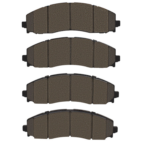 DFC 4000 HybriDynamic Brake Pads 4000-2491-00