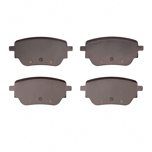 DFC 4000 HybriDynamic Brake Pads 4000-2207-00
