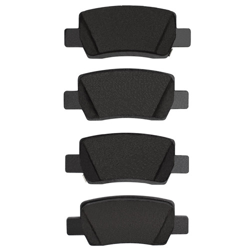 DFC 4000 HybriDynamic Brake Pads 4000-2373-00