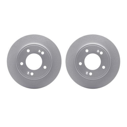 DFC Brake Rotors - GEOSPEC Coated 4002-03025