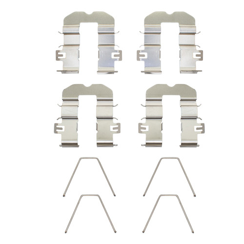 DFC HybriDynamic Brake Pads Hrdwr Kit 4000-2309-01