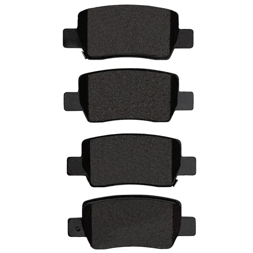 DFC 4000 HybriDynamic Brake Pads 4000-2373-10