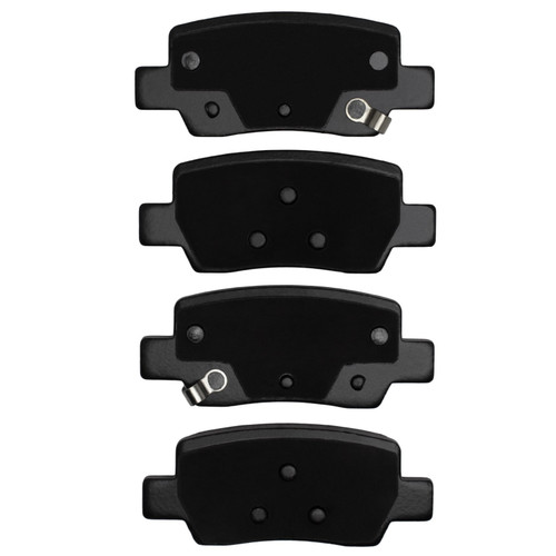 DFC 4000 HybriDynamic Brake Pads 4000-2373-10