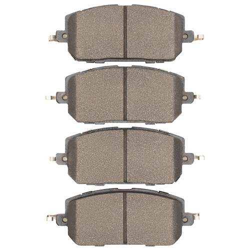 DFC 4000 HybriDynamic Brake Pads 4000-2426-00