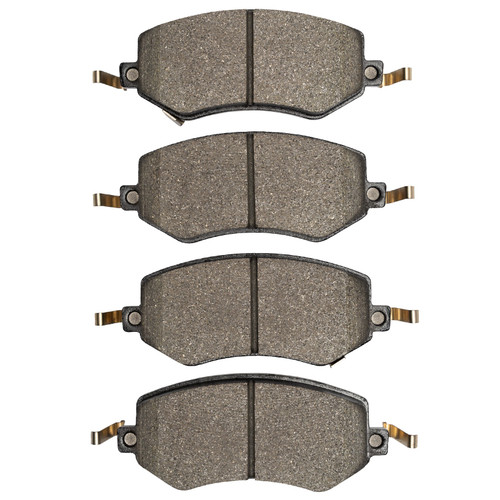 DFC 4000 HybriDynamic Brake Pads 4000-2541-00