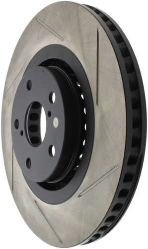 StopTech Power Slot for 06 Lexus GS430 / 07-08 Lexus GS350/GS450H / 06-10 IS350