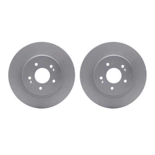 DFC Brake Rotors - GEOSPEC Coated 4002-03048