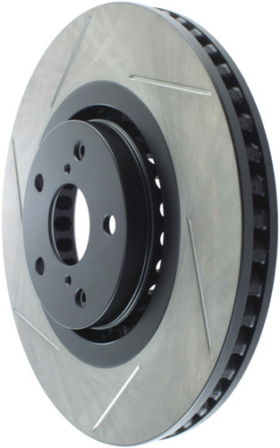 StopTech Power Slot for 06-07 Lexus GS430 / 08 Lexus GS460/GS450H / 06-10 IS350