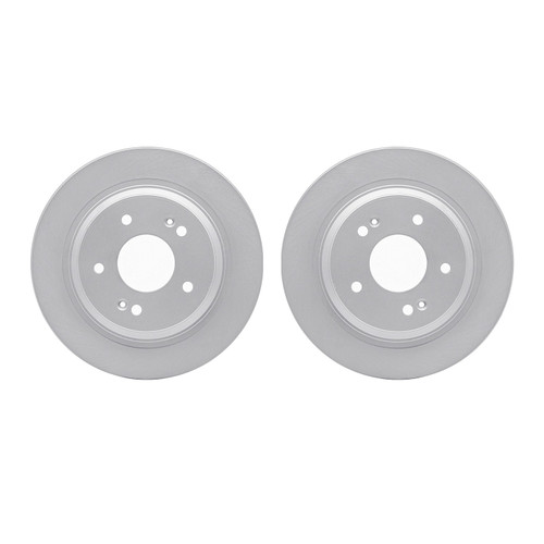 DFC Brake Rotors - GEOSPEC Coated 4002-03051