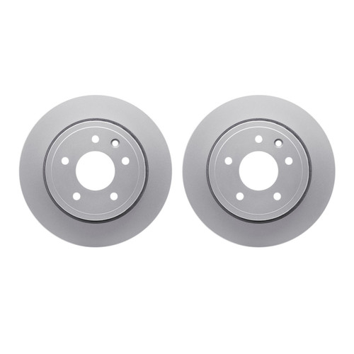 DFC Brake Rotors - GEOSPEC Coated 4002-20001