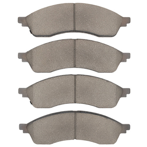 DFC 4000 HybriDynamic Brake Pads 4000-2427-00