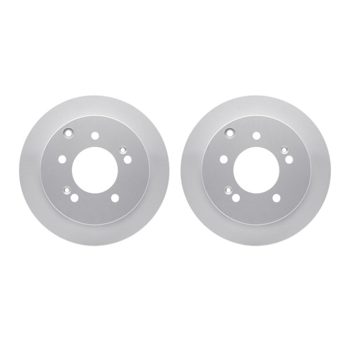 DFC Brake Rotors - GEOSPEC Coated 4002-21006