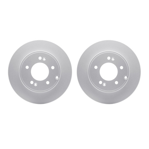 DFC Brake Rotors - GEOSPEC Coated 4002-03011