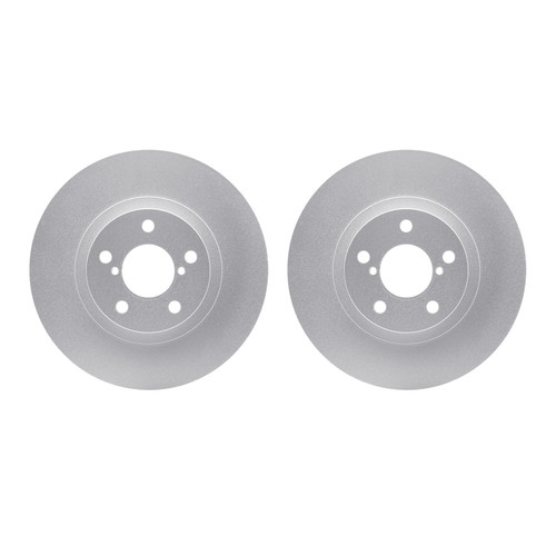 DFC Brake Rotors - GEOSPEC Coated 4002-13002