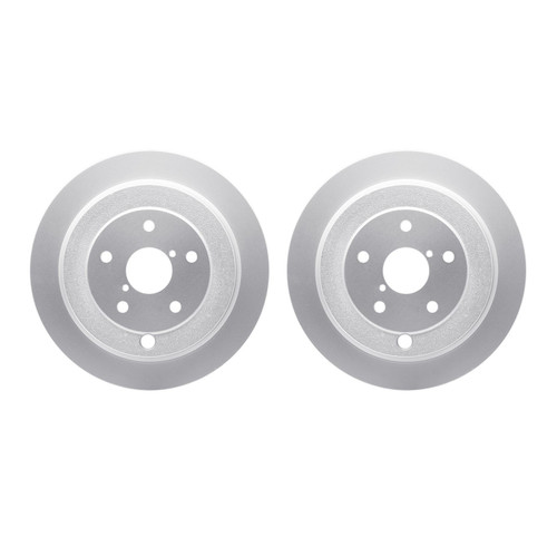 DFC Brake Rotors - GEOSPEC Coated 4002-13022